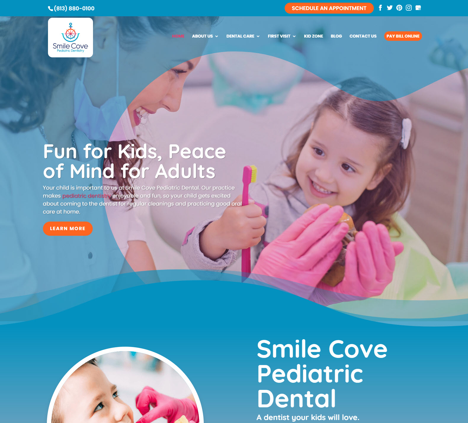 Our New Website is Live!
