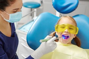 Fast Facts for Parents About Pediatric Dentistry