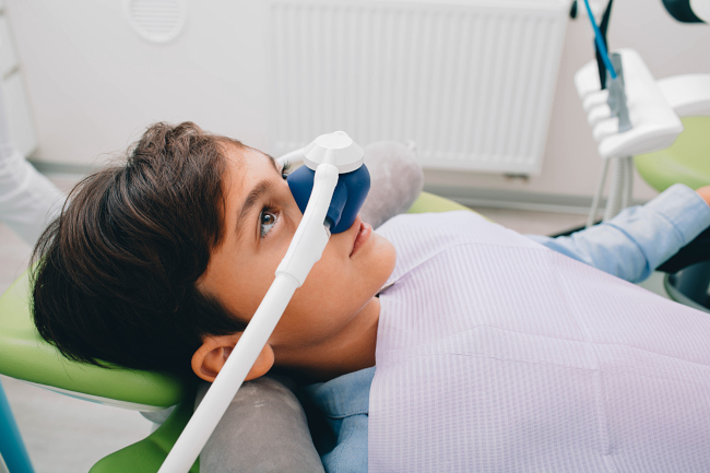 Dentist Nitrous Oxide in Tampa, FL | Pediatric Dental Care