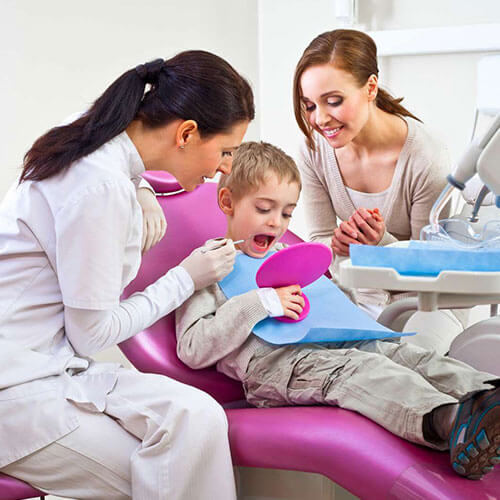 A Child’s Guide to Healthy Teeth and Gums