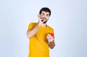 Eating After Dental Filling