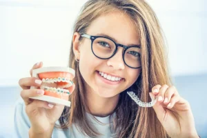 invisalign vs braces for kids