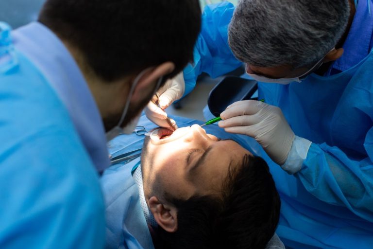 What is Oral Sedation?
