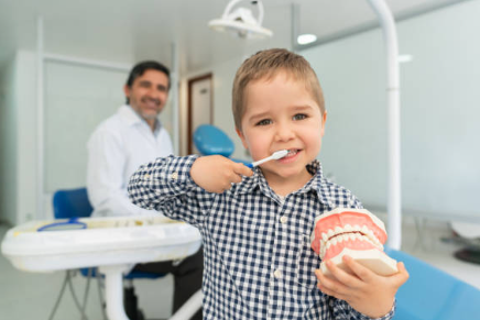 What are Space Maintainers Dental? 