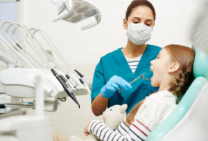 Pediatric Dentist