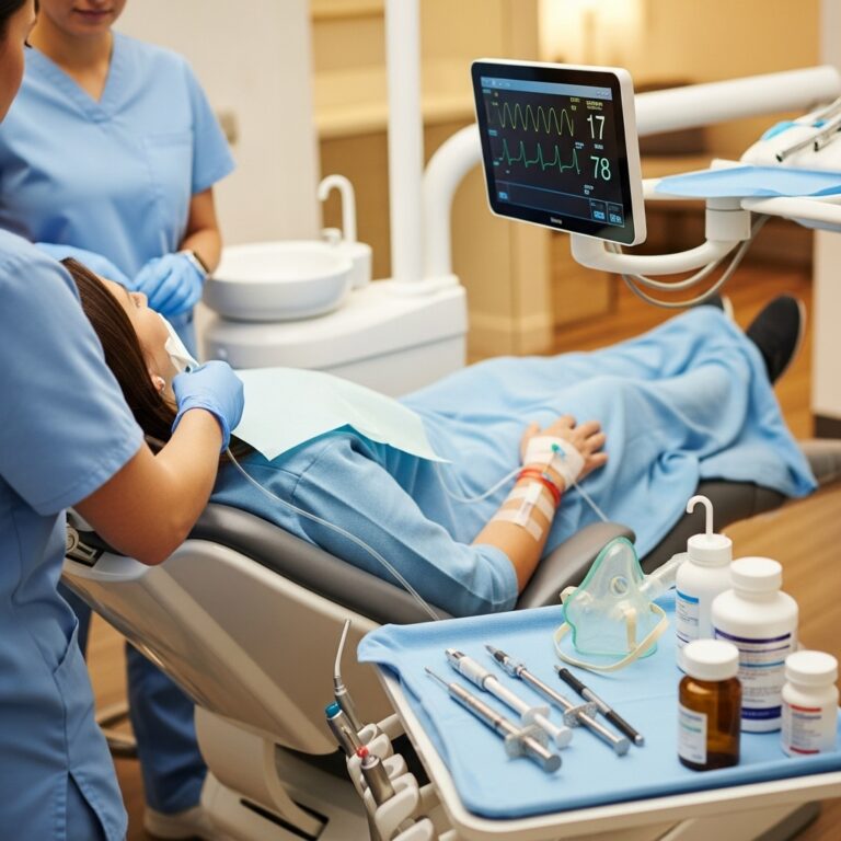Is Sedation Dentistry Safe and Helpful for Kids? What Brandon’s Parents Should Know