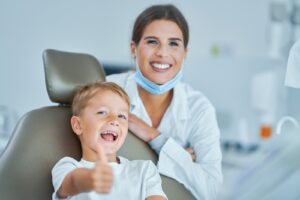 5 Tips to Make Your Child Feel Calm and Happy at the Dentist!