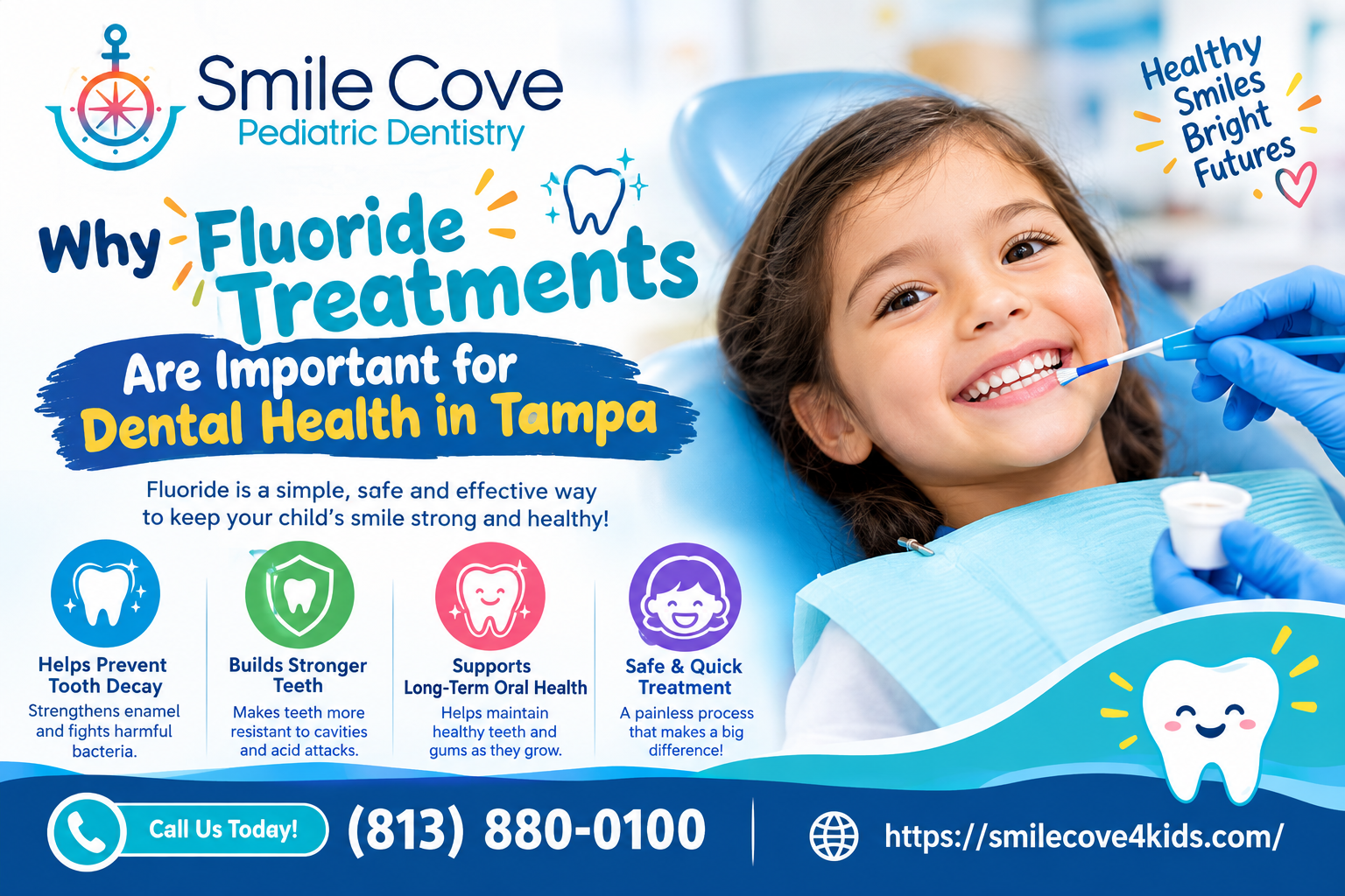Why Fluoride Treatments Are Important for Dental Health in Tampa