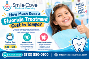 How Much Does a Fluoride Treatment Cost in Tampa?