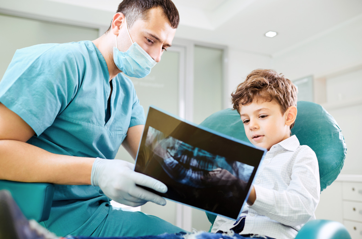 How Much Radiation Do Kids Get From Dental X-Rays?